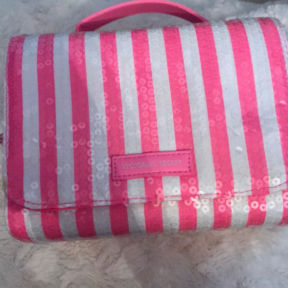 Victoria Secret 4 Case Makeup Holder